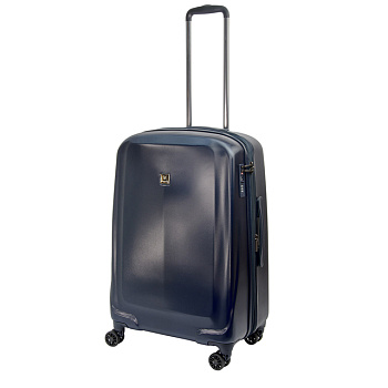 Синие мужские чемоданы  - фото 1