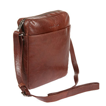 Мужские сумки цвет коричневый  - фото 70