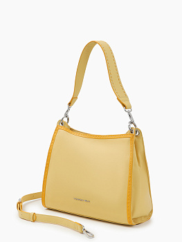 Желтые женские сумки  - фото 21