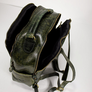 Зеленые женские сумки  - фото 88