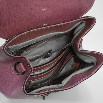 Сиреневые рюкзаки  - фото 29