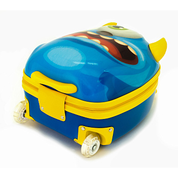 Детские чемоданы на колесиках  - фото 5