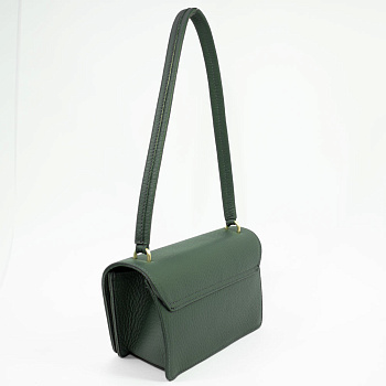 Зеленые женские сумки  - фото 16