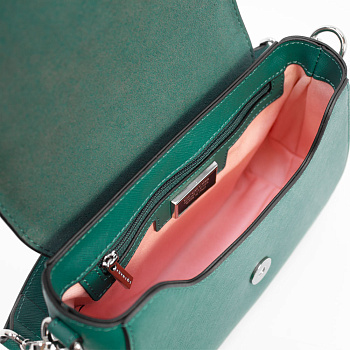 Зеленые женские сумки  - фото 89