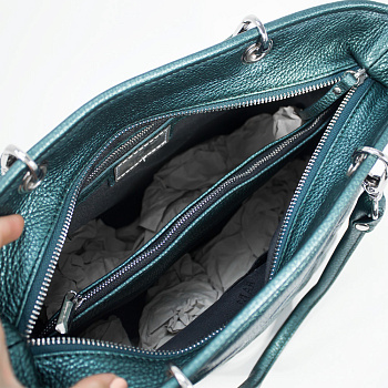 Зеленые женские сумки  - фото 115