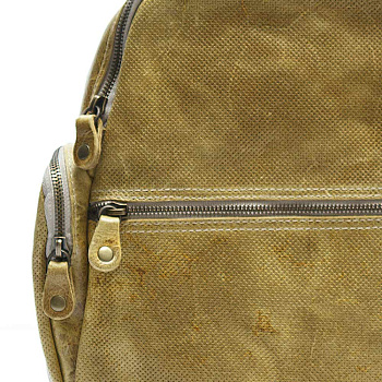 Женские рюкзаки желтого цвета  - фото 13