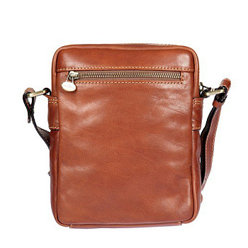 Мужские сумки цвет коричневый  - фото 91
