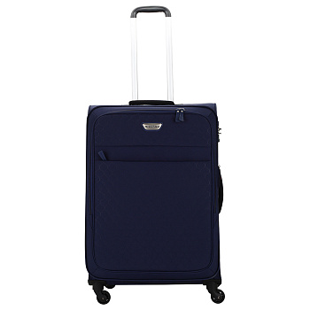Синие мужские чемоданы  - фото 21