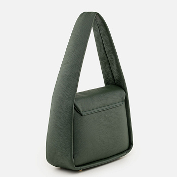 Зеленые женские сумки  - фото 37