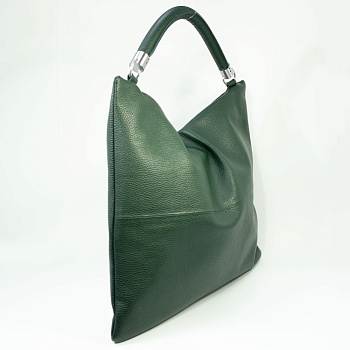 Деловые сумки зеленого цвета  - фото 5