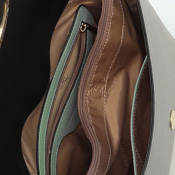 Женские сумки на длинном ремне  - фото 75