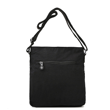 Черные женские сумки через плечо  - фото 140
