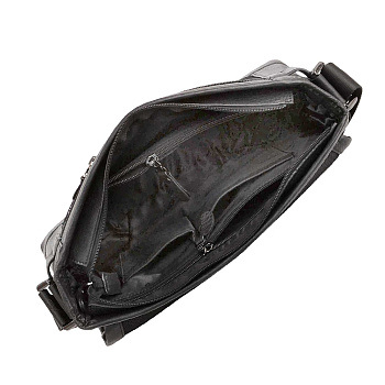 Мужские сумки цвет черный  - фото 107