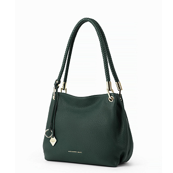 Зеленые женские сумки  - фото 58