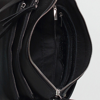Кожаные женские сумки  - фото 104