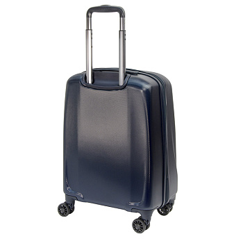 Синие чемоданы для ручной клади  - фото 11