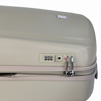 Серые чемоданы для ручной клади  - фото 6