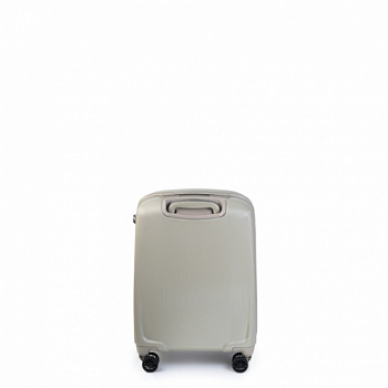 Серые чемоданы для ручной клади  - фото 3