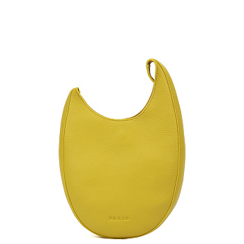 Желтые женские сумки через плечо  - фото 58