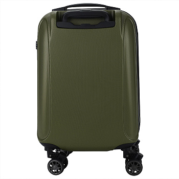 Зелёные чемоданы для ручной клади  - фото 3
