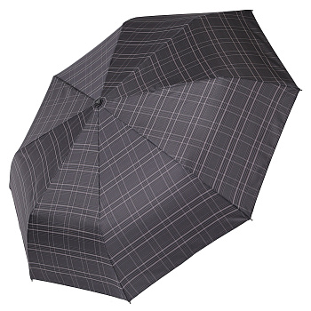 Зонты мужские серые  - фото 13