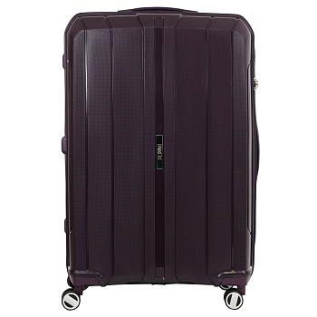 Фиолетовые женские чемоданы  - фото 27