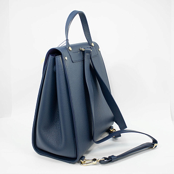Женские рюкзаки синего цвета  - фото 41