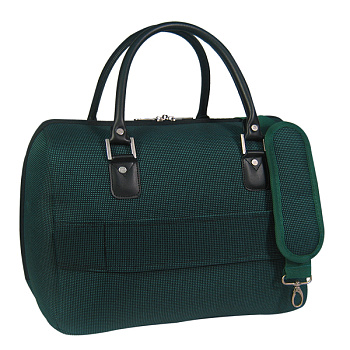 Зелёные мужские сумки  - фото 29