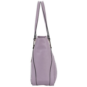 Фиолетовые сумки  - фото 55