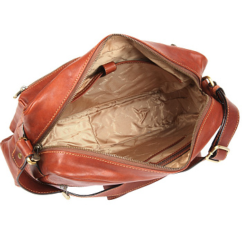 Мужские сумки цвет коричневый  - фото 102