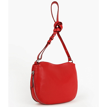 Красные женские сумки  - фото 12