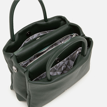 Зеленые женские сумки  - фото 31