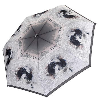 Зонты Серого цвета  - фото 88