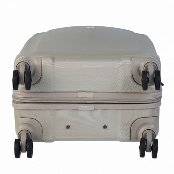 Серые чемоданы для ручной клади  - фото 7