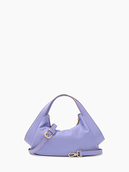 Голубые женские сумки-мешки  - фото 2