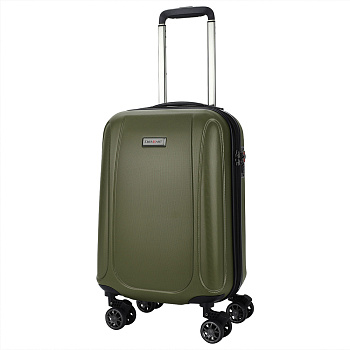 Зелёные чемоданы для ручной клади  - фото 1