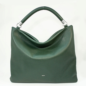 Большие сумки зеленого цвета  - фото 1
