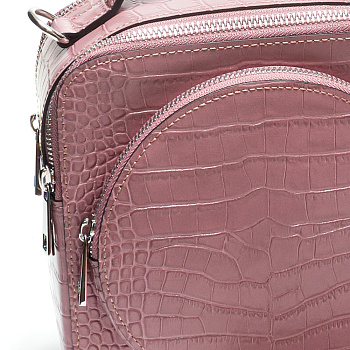 Розовые женские сумки  - фото 11
