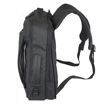 Мужские сумки цвет черный  - фото 104