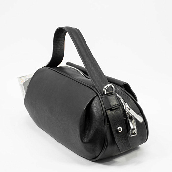 Деловые сумки черного цвета  - фото 8
