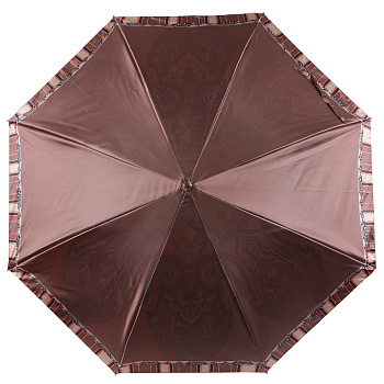 Зонты женские Коричневые  - фото 12