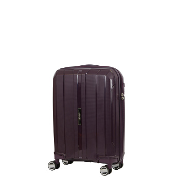 Фиолетовые женские чемоданы  - фото 41