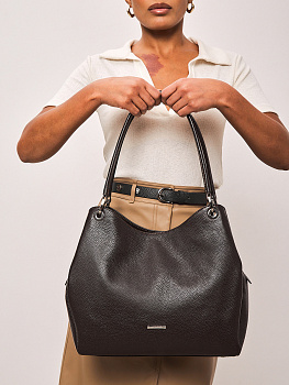 Кожаные женские сумки  - фото 307