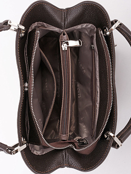 Кожаные женские сумки  - фото 139
