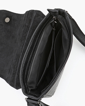 Мужские сумки цвет черный  - фото 33