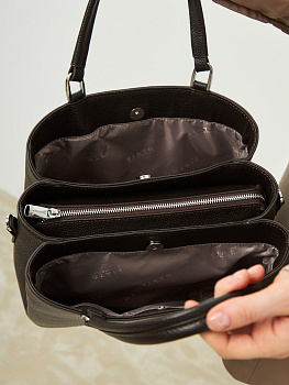 Кожаные женские сумки  - фото 323