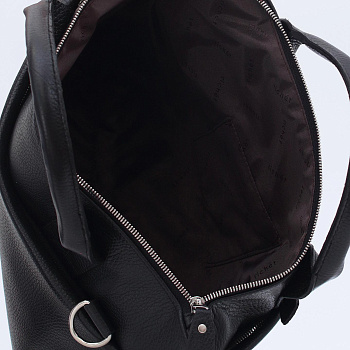 Мужские сумки цвет черный  - фото 39