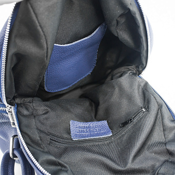 Женские рюкзаки синего цвета  - фото 70