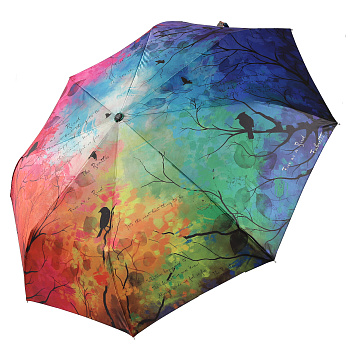 Зонты женские Розовые  - фото 36