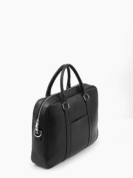 Мужские сумки цвет черный  - фото 24